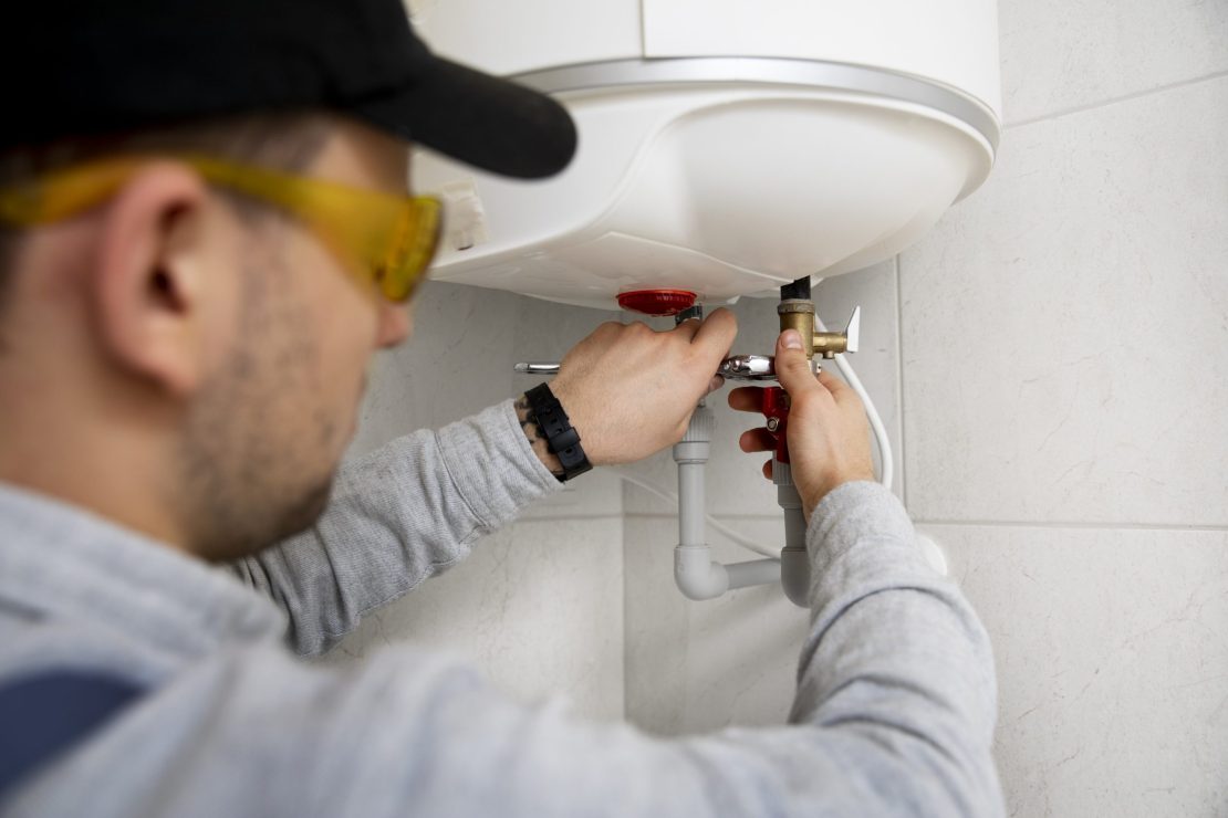Geyser repair